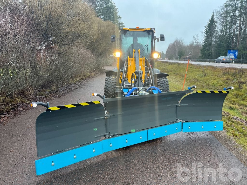 JCB 409 Nordic Edition Stage V - Wheel loader: picture 3 JCB 409 Nordic Edition Stage V - Wheel loader: picture 3