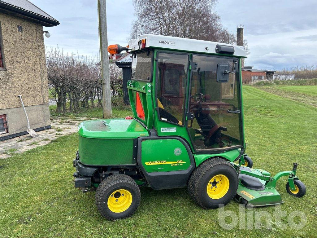 John Deere 1565 Series II 4WD - Garden mower: picture 4 John Deere 1565 Series II 4WD - Garden mower: picture 4