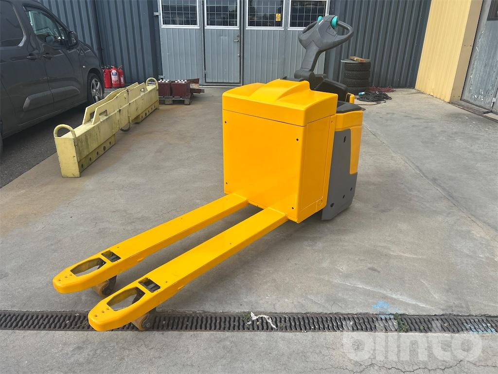 Jungheinrich ERE225 - Pallet truck: picture 1 Jungheinrich ERE225 - Pallet truck: picture 1