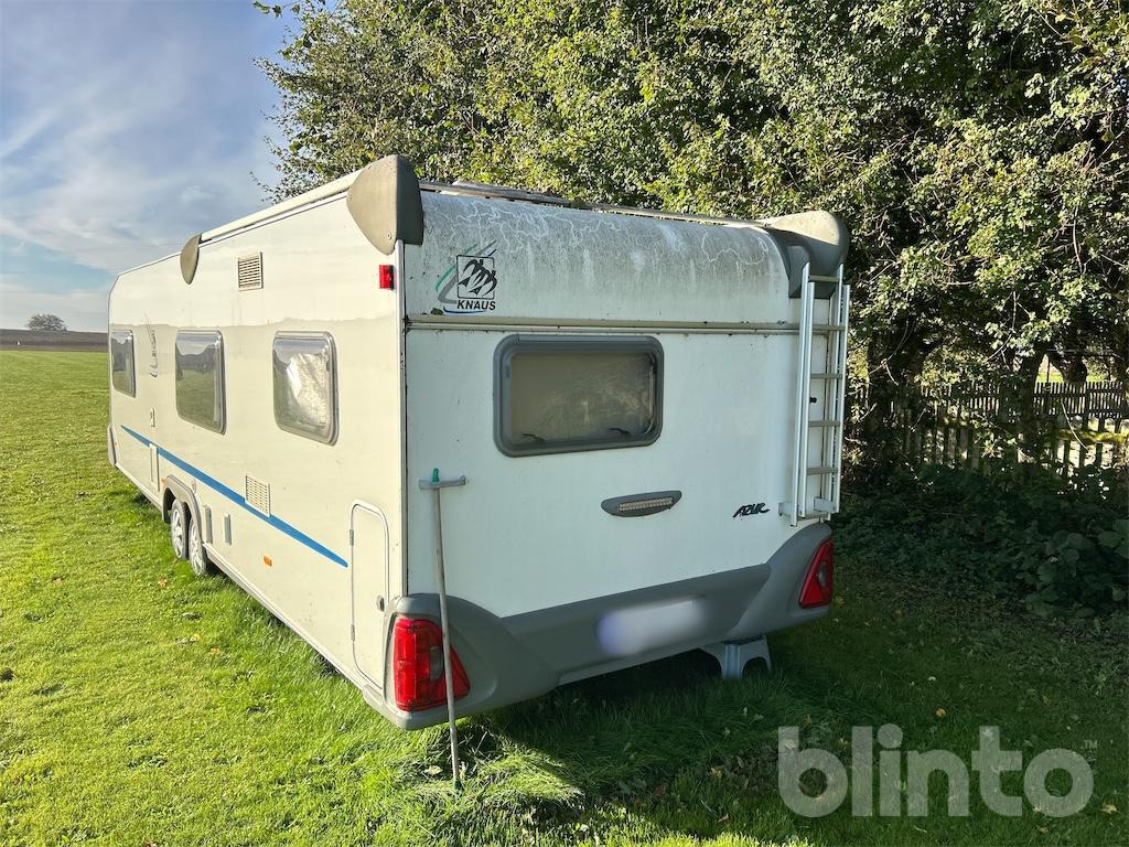 KNAUS AZUR 750 - Caravan: picture 5 KNAUS AZUR 750 - Caravan: picture 5