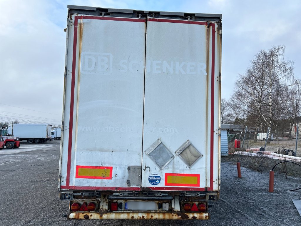 KRONE SD - Curtainsider semi-trailer: picture 5 KRONE SD - Curtainsider semi-trailer: picture 5