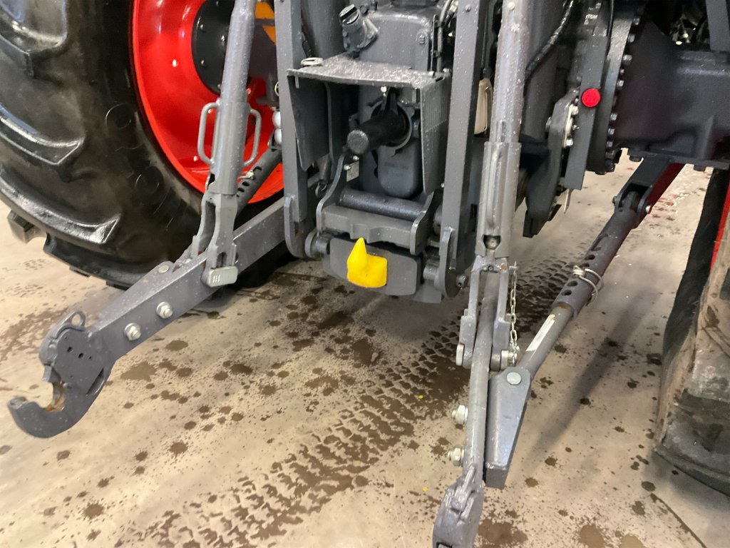 Farm tractor KUBOTA: picture 36 Farm tractor KUBOTA: picture 36