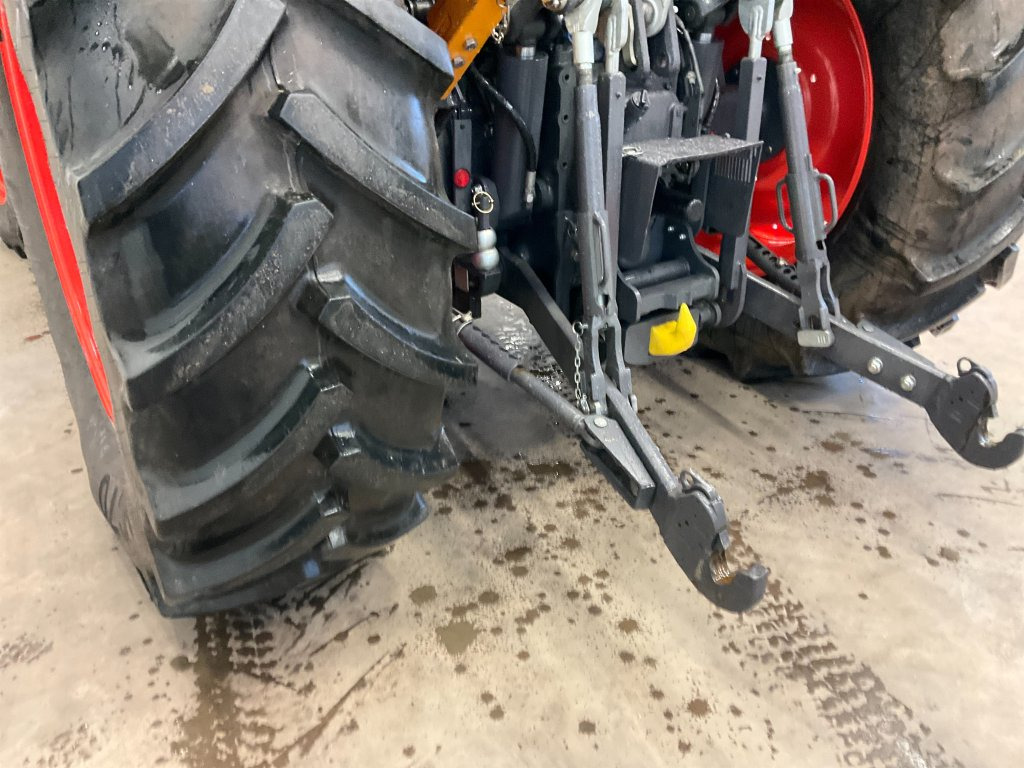 Farm tractor KUBOTA: picture 25 Farm tractor KUBOTA: picture 25