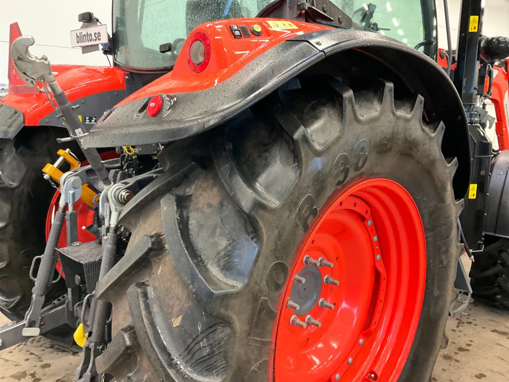 Farm tractor KUBOTA: picture 39 Farm tractor KUBOTA: picture 39