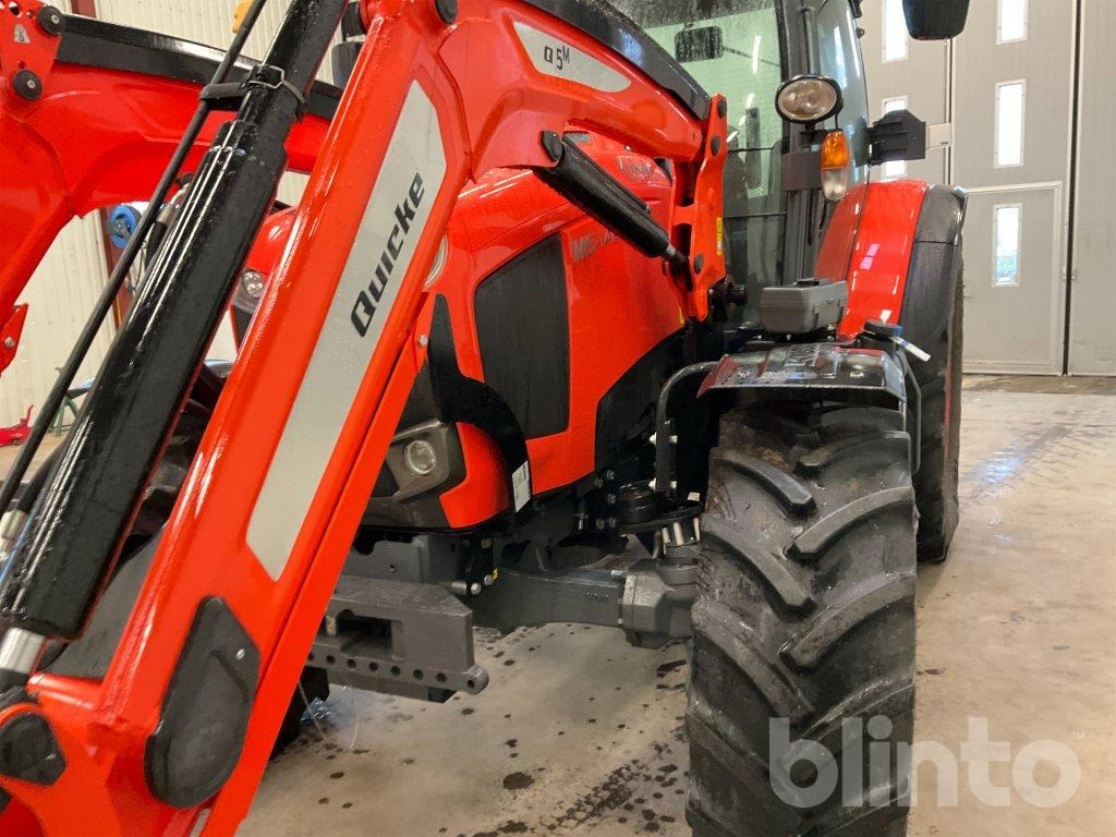 Farm tractor KUBOTA: picture 6 Farm tractor KUBOTA: picture 6