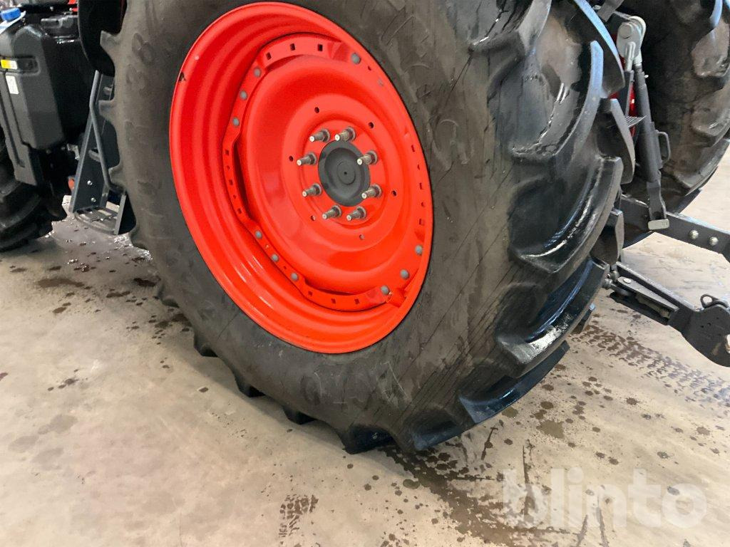 Farm tractor KUBOTA: picture 22 Farm tractor KUBOTA: picture 22