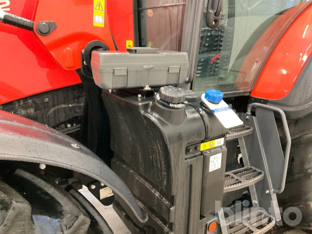 Farm tractor KUBOTA: picture 15 Farm tractor KUBOTA: picture 15