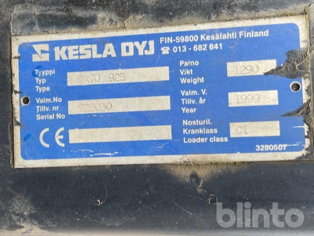 Kesla PATU 925 - Felling head: picture 5 Kesla PATU 925 - Felling head: picture 5