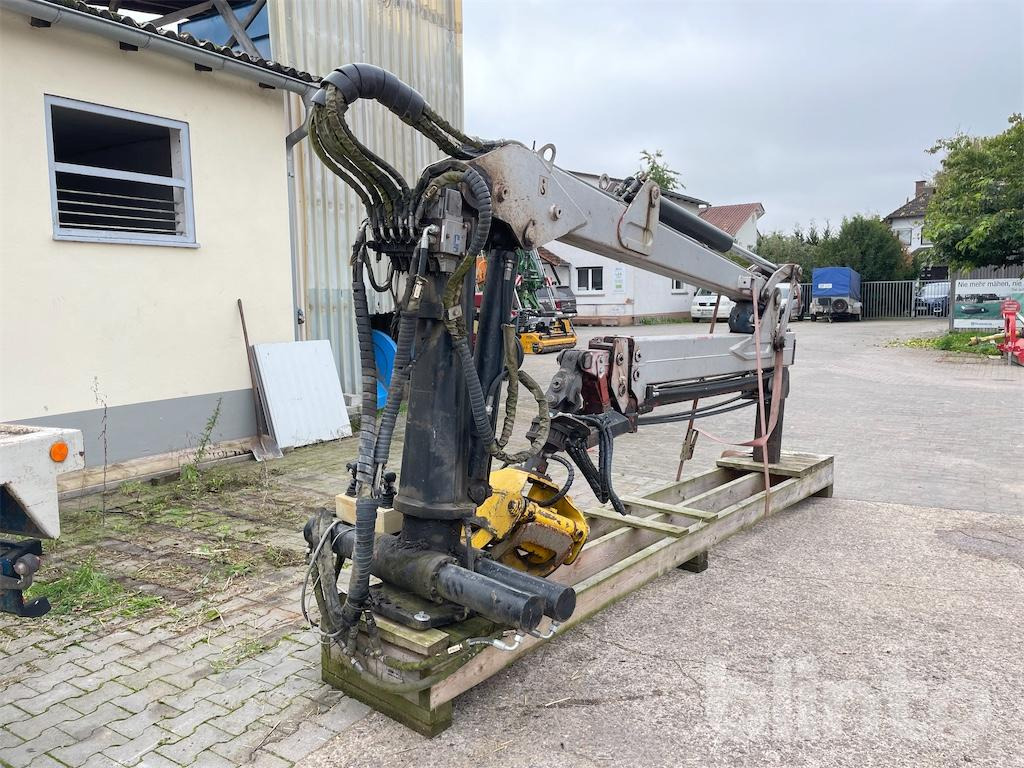 Kesla PATU 925 - Felling head: picture 1 Kesla PATU 925 - Felling head: picture 1