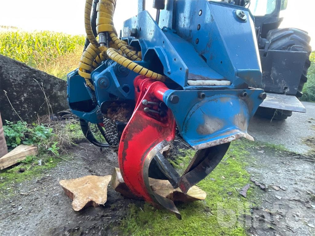 Keto 360° Rotator K-150 Karate (2023) - Felling head: picture 2 Keto 360° Rotator K-150 Karate (2023) - Felling head: picture 2