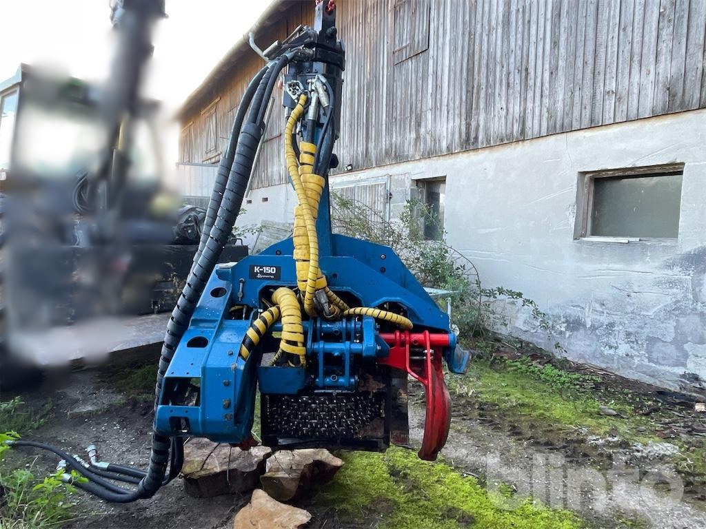 Keto 360° Rotator K-150 Karate (2023) - Felling head: picture 1 Keto 360° Rotator K-150 Karate (2023) - Felling head: picture 1