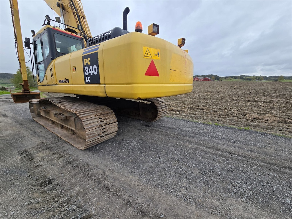 Komatsu PC340 - Crawler excavator: picture 3 Komatsu PC340 - Crawler excavator: picture 3