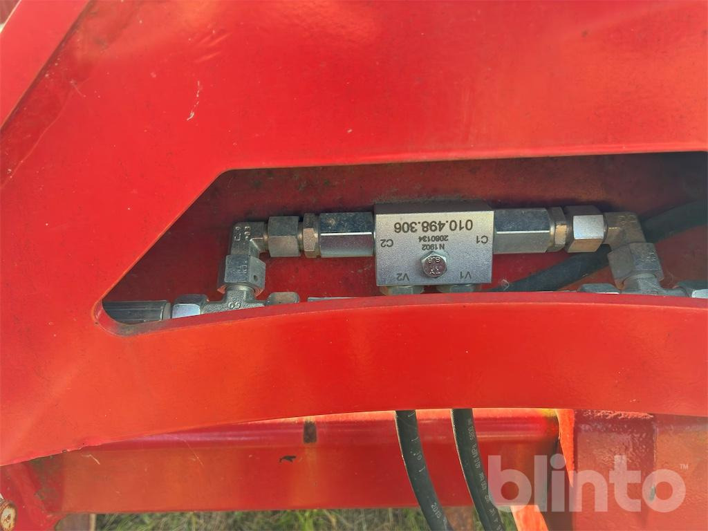 Cultivator Kverneland Enduro 3000: picture 14