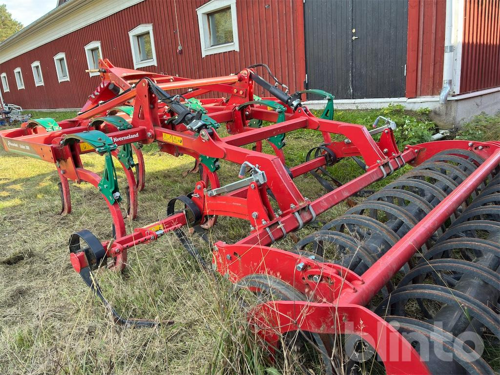 Cultivator Kverneland Enduro 3000: picture 6
