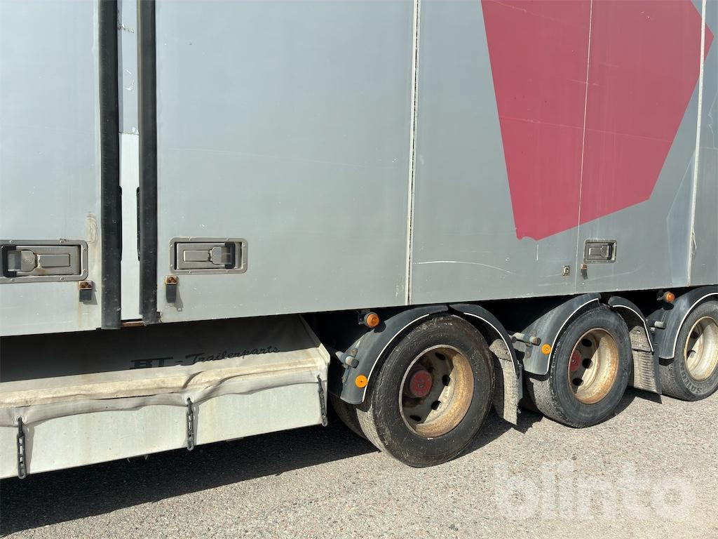 Closed box semi-trailer LIMETEC PPU 339: picture 14