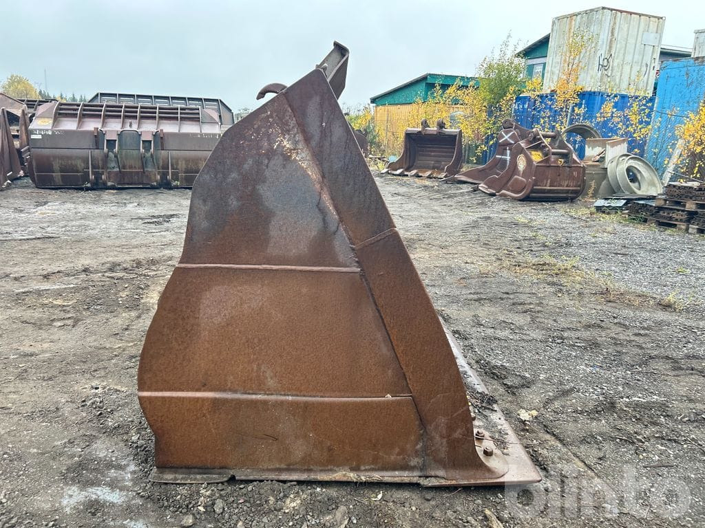 Lastarskopa 3150mm - Loader bucket: picture 4 Lastarskopa 3150mm - Loader bucket: picture 4