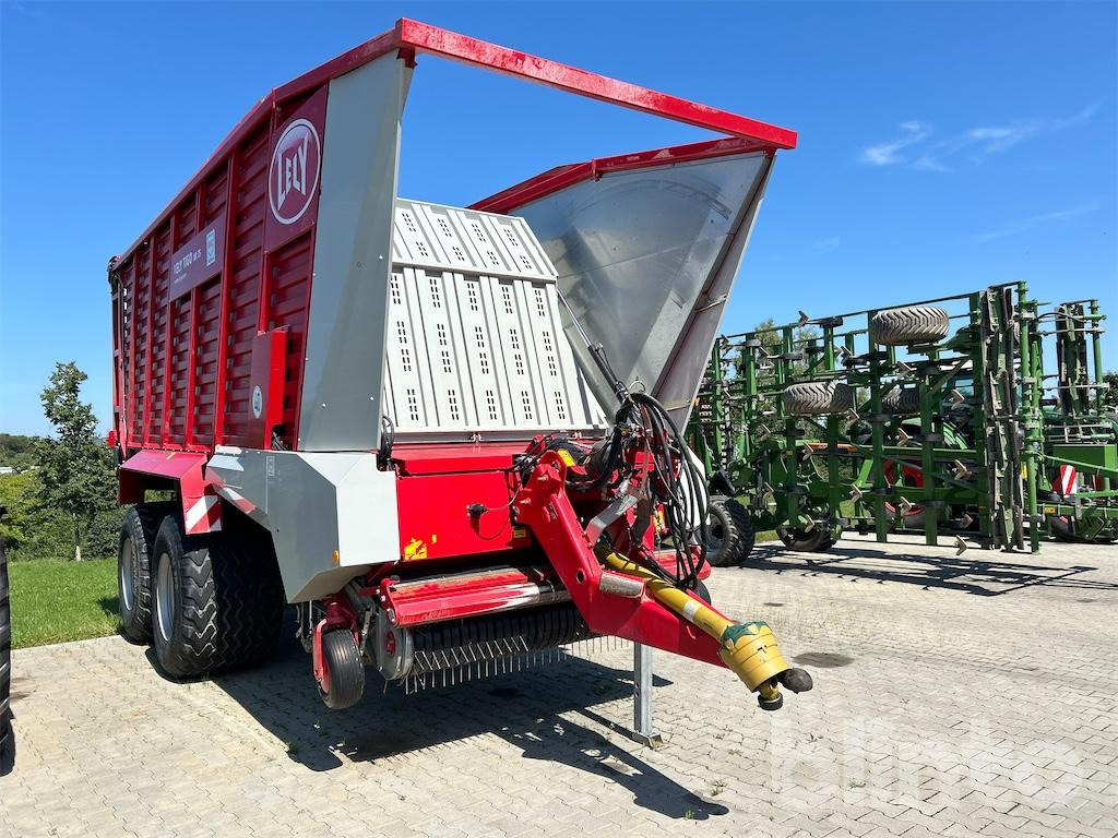 Lely Tigo XR 75 (2016) - Self-loading wagon: picture 2 Lely Tigo XR 75 (2016) - Self-loading wagon: picture 2