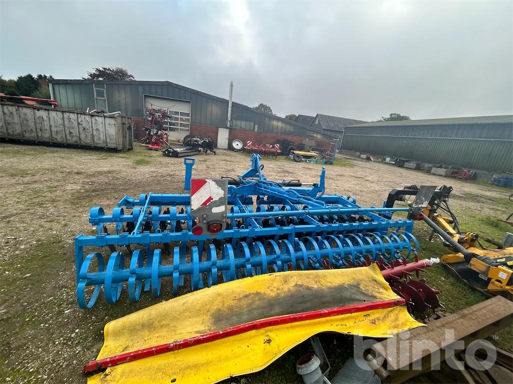 Lemken Heliodor (2013) - Disc harrow: picture 5 Lemken Heliodor (2013) - Disc harrow: picture 5
