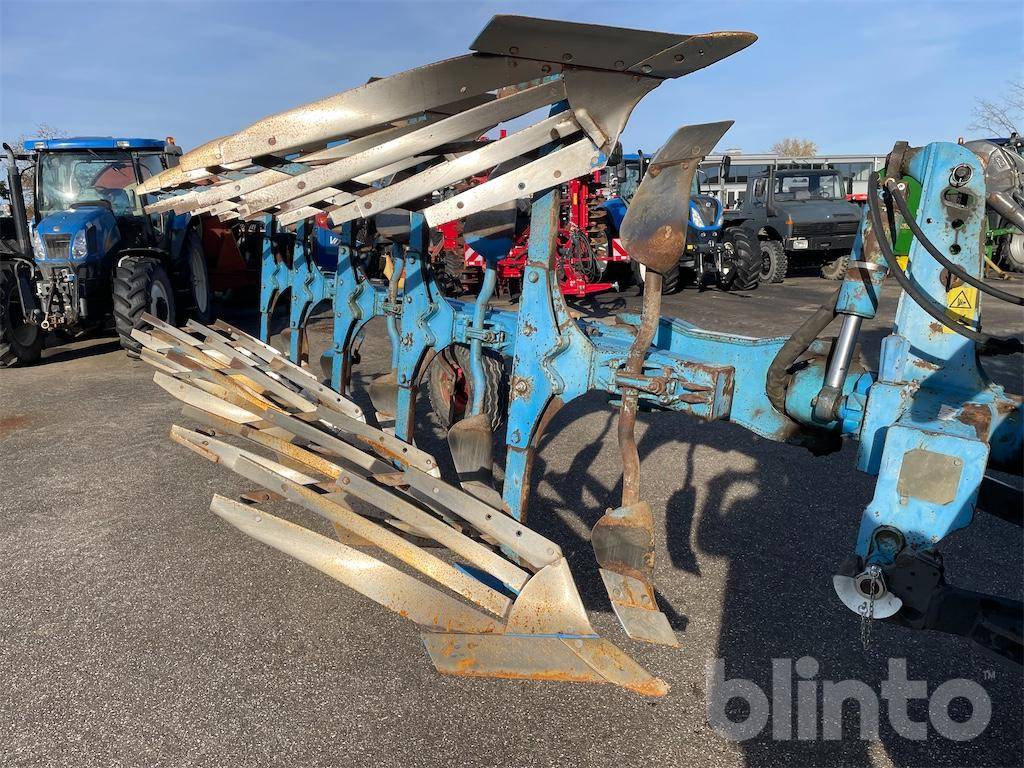 Lemken Opal160 - Plow: picture 2 Lemken Opal160 - Plow: picture 2