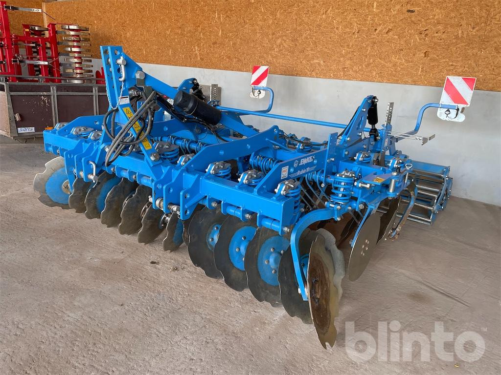Lemken Rubin 10/300 U (2024) - Disc harrow: picture 1 Lemken Rubin 10/300 U (2024) - Disc harrow: picture 1