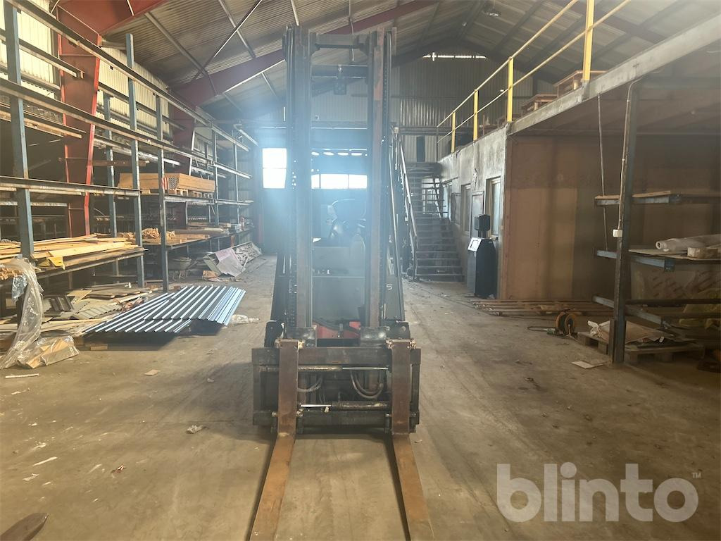 Linde E35 - Forklift: picture 3 Linde E35 - Forklift: picture 3