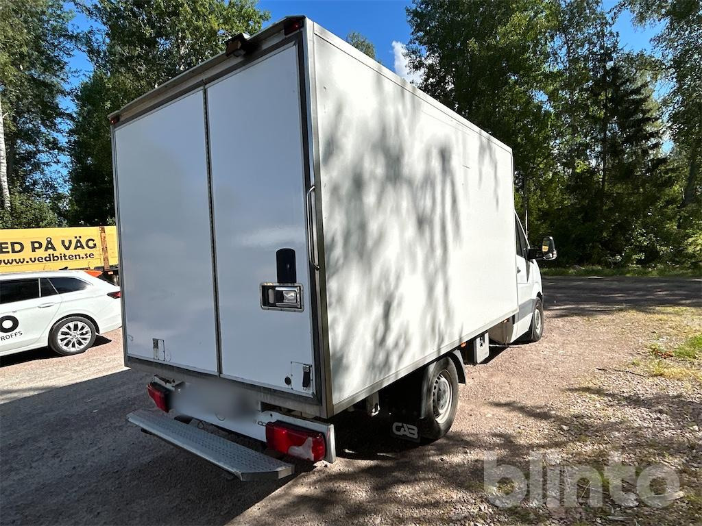MERCEDES-BENZ SPRINTER - Refrigerated van: picture 5 MERCEDES-BENZ SPRINTER - Refrigerated van: picture 5