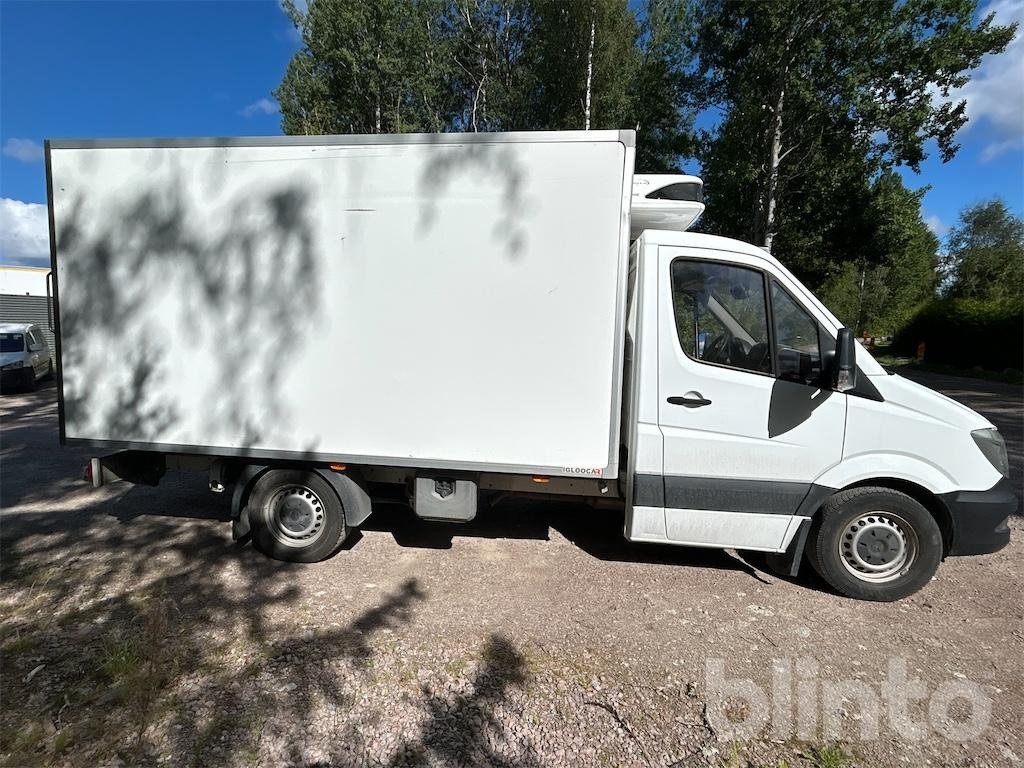 MERCEDES-BENZ SPRINTER - Refrigerated van: picture 3 MERCEDES-BENZ SPRINTER - Refrigerated van: picture 3