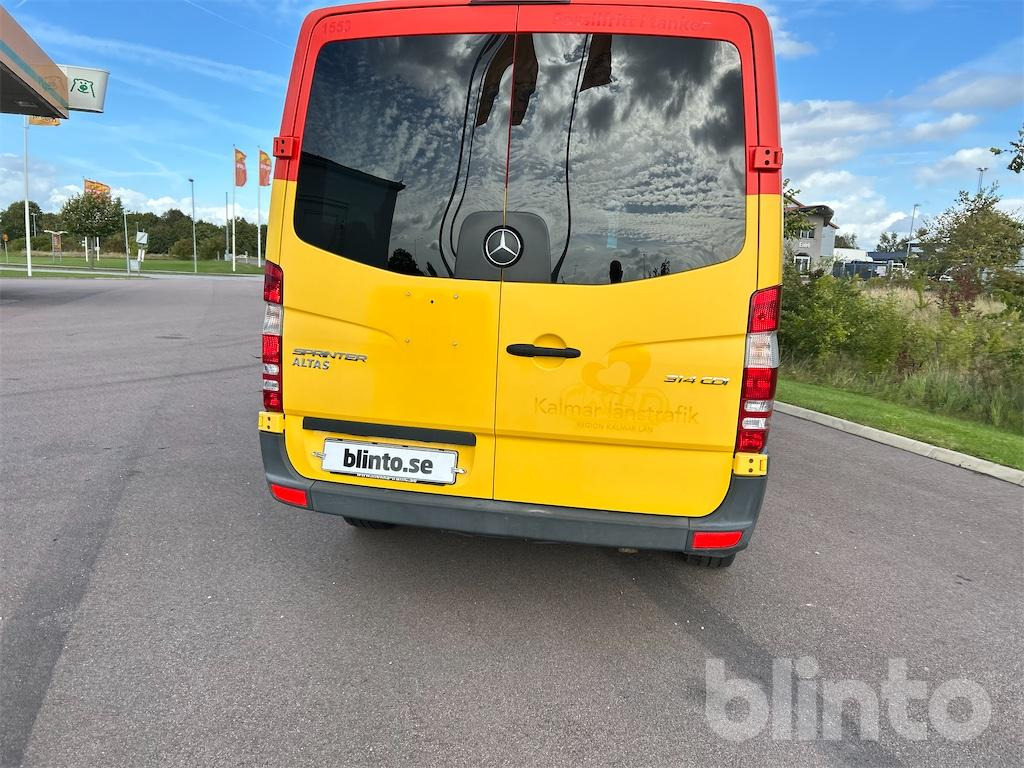 MERCEDES-BENZ - Minibus, Passenger van: picture 4 MERCEDES-BENZ - Minibus, Passenger van: picture 4