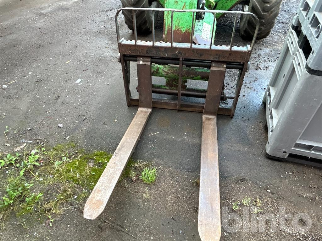 Manitou Mt1435 - Telescopic handler: picture 5 Manitou Mt1435 - Telescopic handler: picture 5