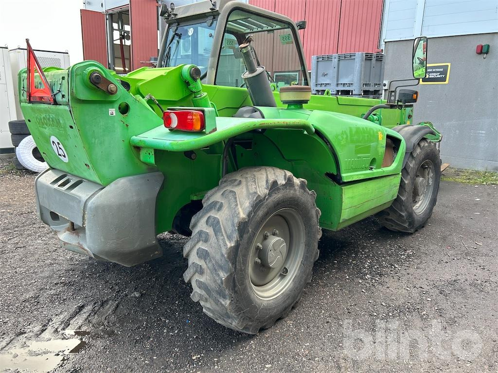 Manitou Mt1435 - Telescopic handler: picture 2 Manitou Mt1435 - Telescopic handler: picture 2