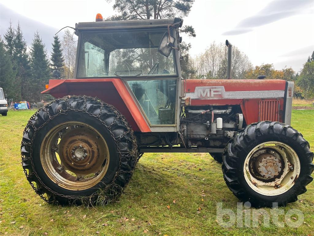 Massey Ferguson 2640 - Farm tractor: picture 4 Massey Ferguson 2640 - Farm tractor: picture 4