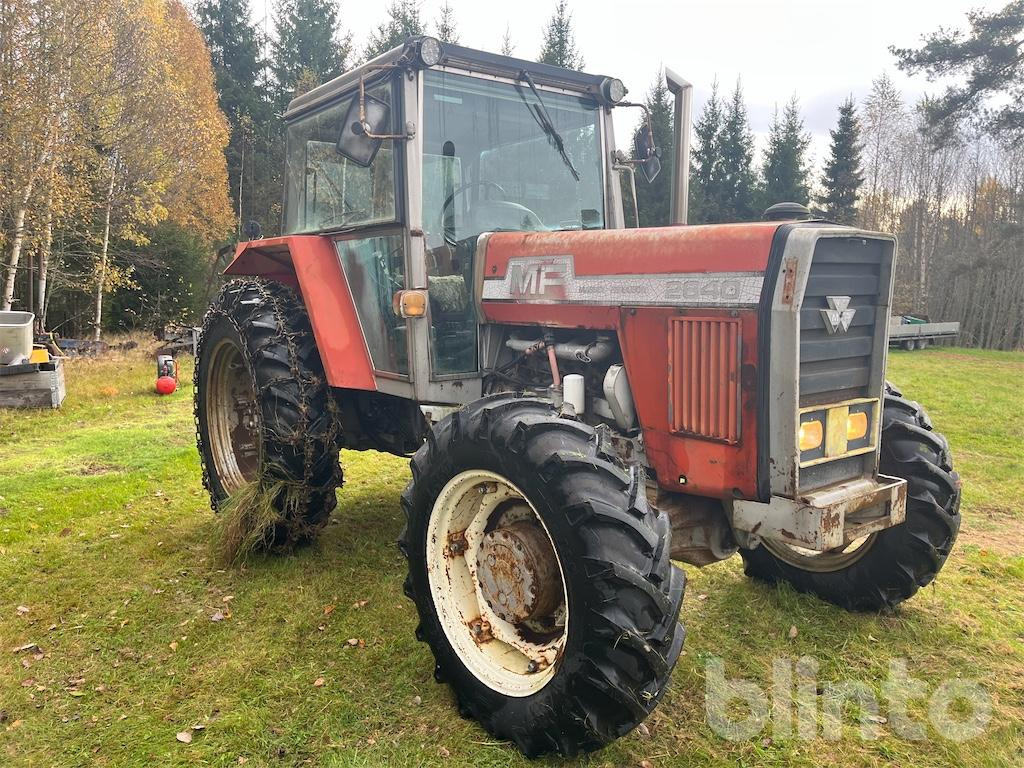 Massey Ferguson 2640 - Farm tractor: picture 3 Massey Ferguson 2640 - Farm tractor: picture 3