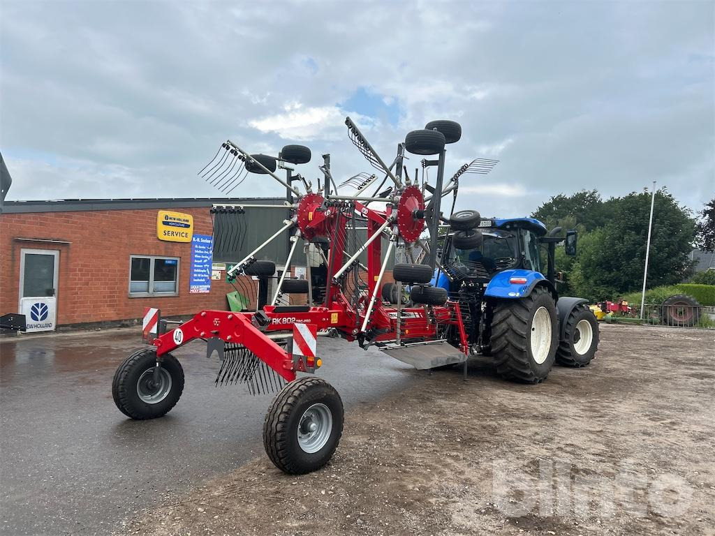 Massey Ferguson RK 802 TRC-Pro (2023) - Tedder/ Rake: picture 2 Massey Ferguson RK 802 TRC-Pro (2023) - Tedder/ Rake: picture 2