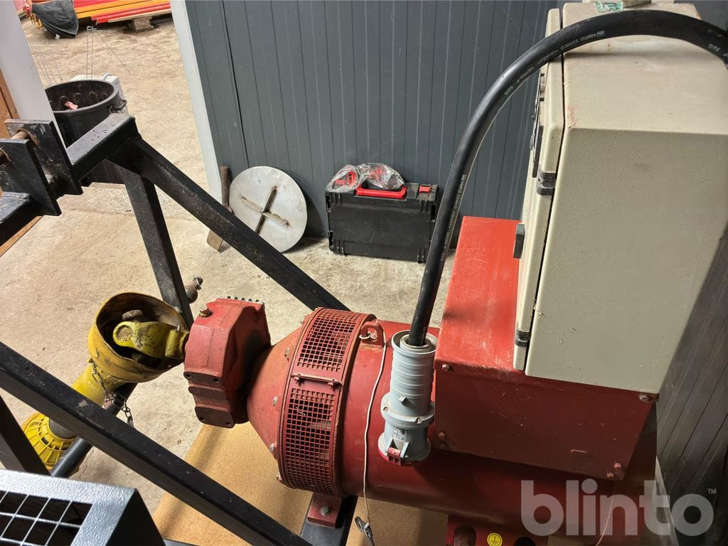 Mecc Alle Spa eco32-2L - Generator set: picture 5 Mecc Alle Spa eco32-2L - Generator set: picture 5