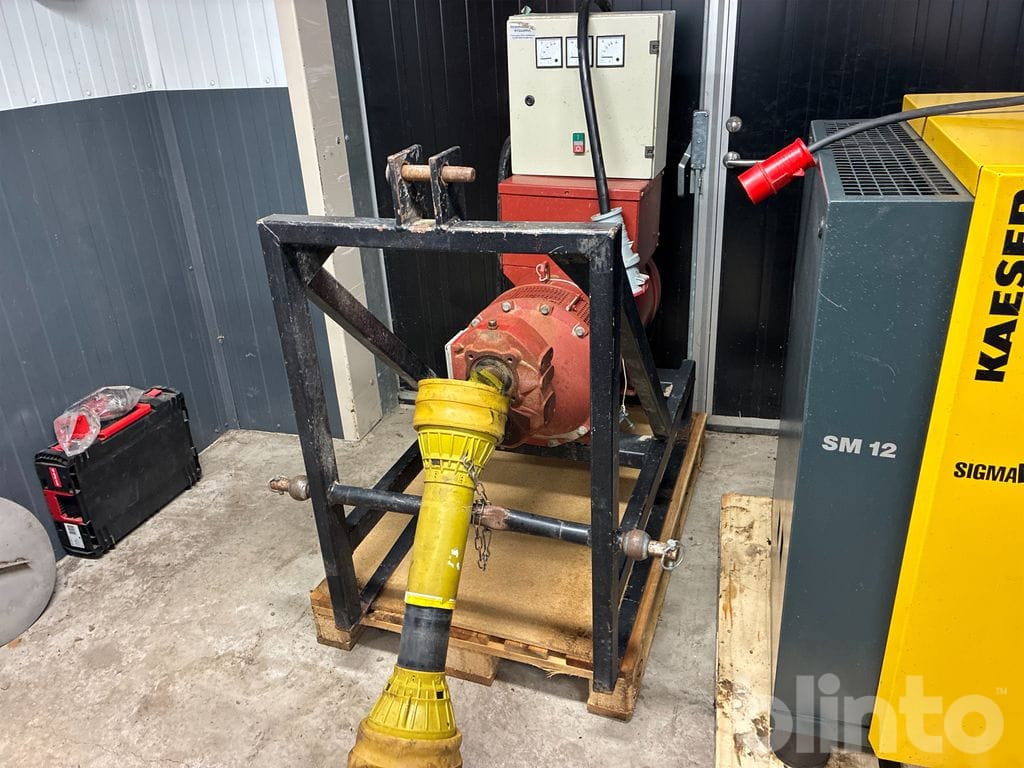 Mecc Alle Spa eco32-2L - Generator set: picture 1 Mecc Alle Spa eco32-2L - Generator set: picture 1