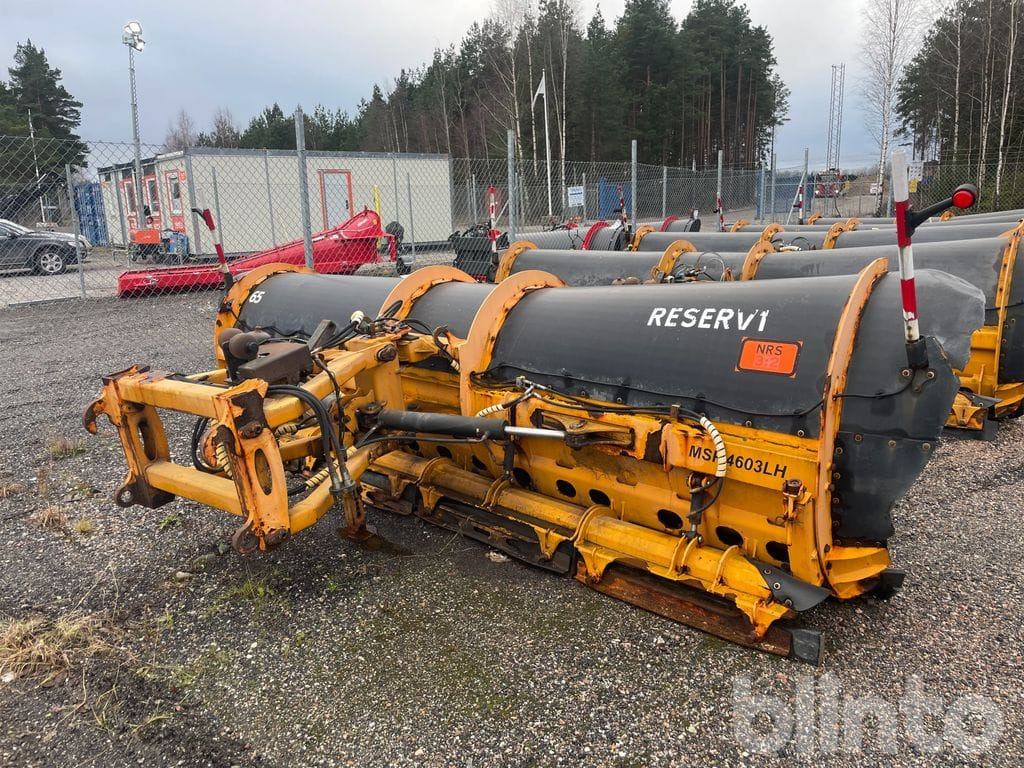 Meiren Msp 4603 - Snow plough: picture 1 Meiren Msp 4603 - Snow plough: picture 1
