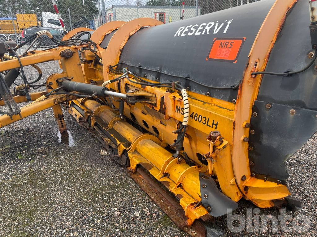 Meiren Msp 4603 - Snow plough: picture 4 Meiren Msp 4603 - Snow plough: picture 4