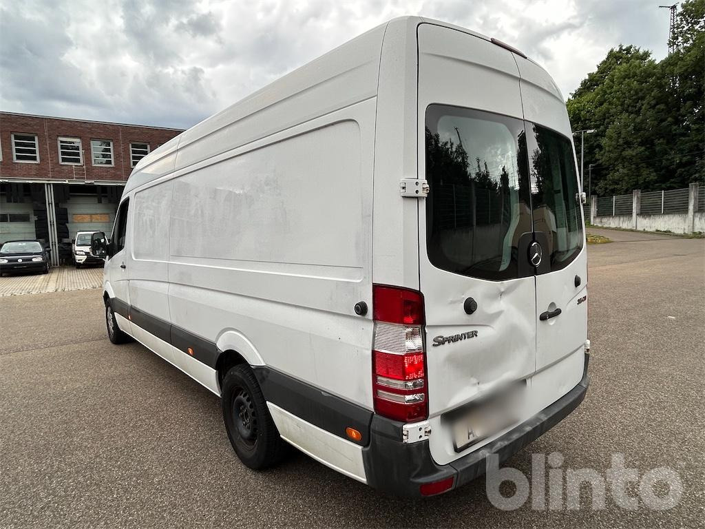 Mercedes-Benz - Panel van: picture 4 Mercedes-Benz - Panel van: picture 4