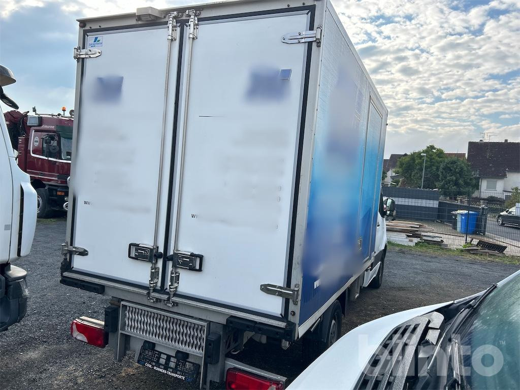 Mercedes Sprinter Tiefkühler (2021) - Refrigerated van: picture 3 Mercedes Sprinter Tiefkühler (2021) - Refrigerated van: picture 3