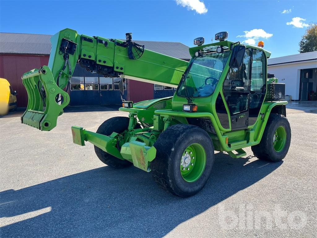 Merlo P40.17 - Telescopic handler: picture 1 Merlo P40.17 - Telescopic handler: picture 1
