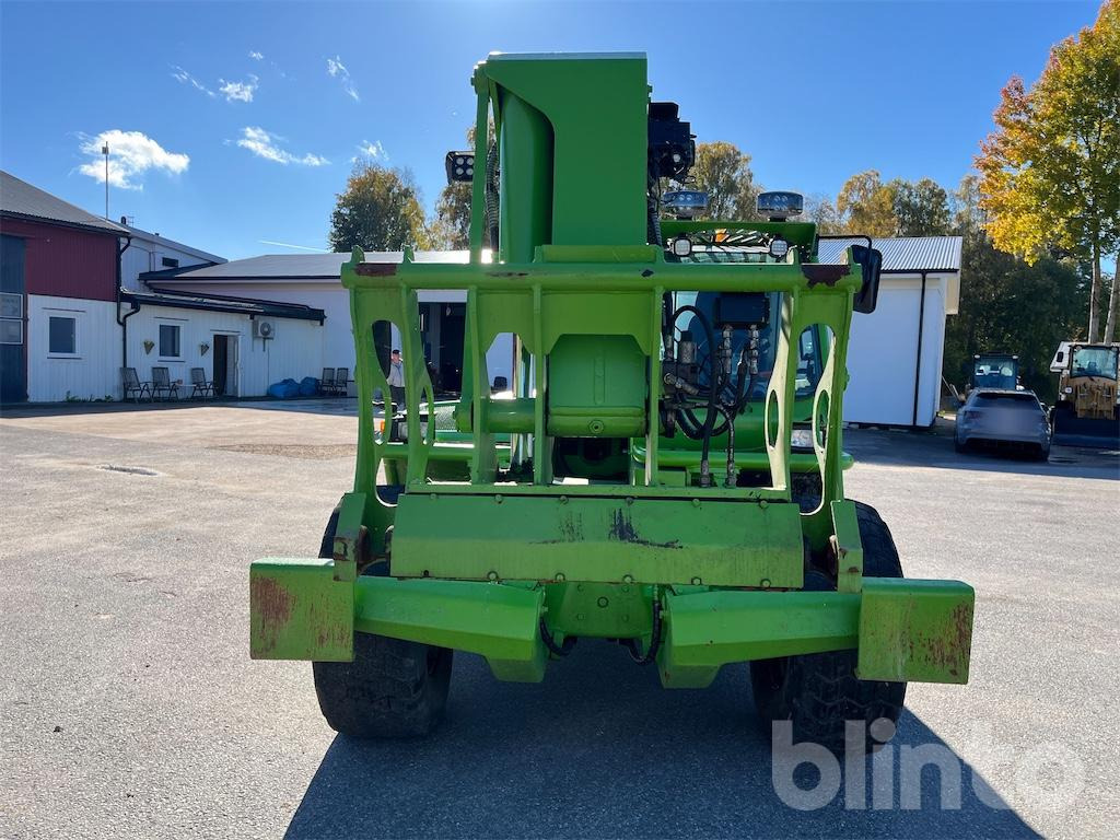 Merlo P40.17 - Telescopic handler: picture 3 Merlo P40.17 - Telescopic handler: picture 3