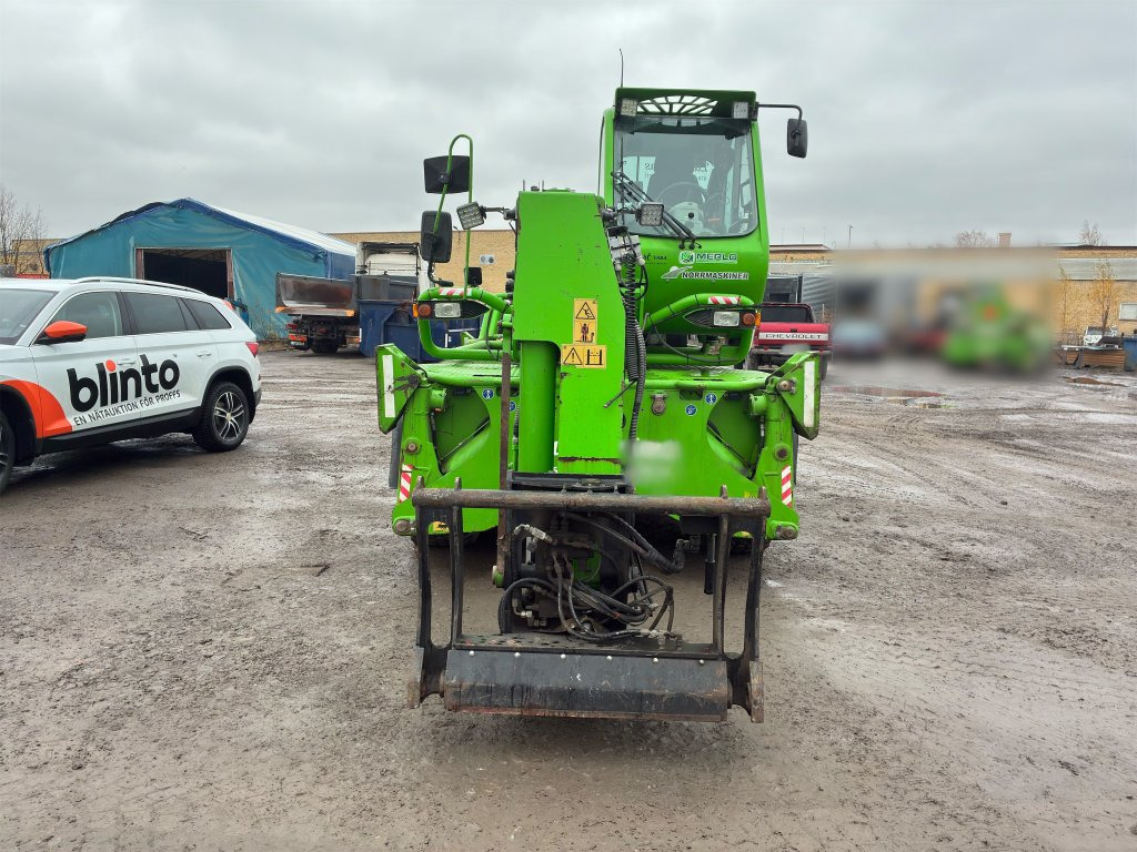 Merlo Roto 40.18S - Telescopic handler: picture 2 Merlo Roto 40.18S - Telescopic handler: picture 2