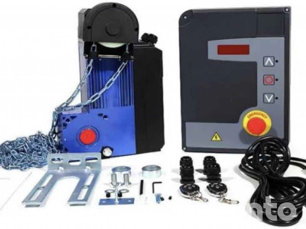 Motordriven 3500 x 3500 mm (nytt) - Tool/ Equipment: picture 5 Motordriven 3500 x 3500 mm (nytt) - Tool/ Equipment: picture 5