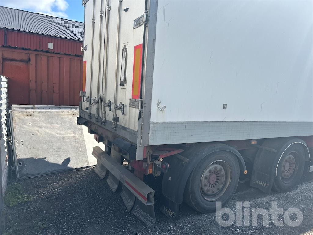 NÄRKO D4HB13N62 - Isothermal trailer: picture 5 NÄRKO D4HB13N62 - Isothermal trailer: picture 5