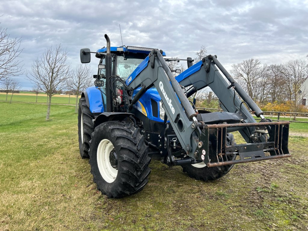 NEW HOLLAND BK - Farm tractor: picture 3 NEW HOLLAND BK - Farm tractor: picture 3