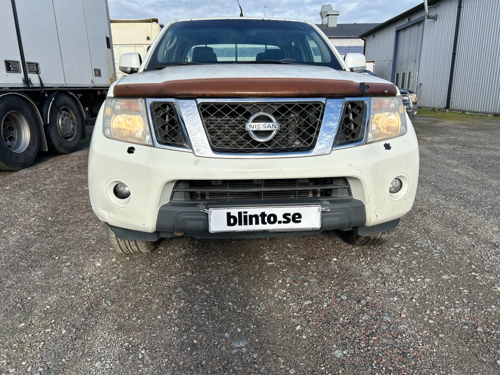 NISSAN D40 NAVARA DOUBLE CAB - Pickup truck: picture 2 NISSAN D40 NAVARA DOUBLE CAB - Pickup truck: picture 2