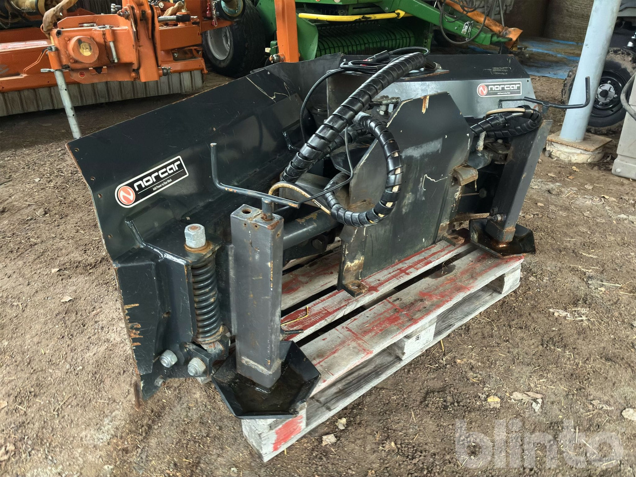 Norcar/Avant - Snow plough: picture 4 Norcar/Avant - Snow plough: picture 4