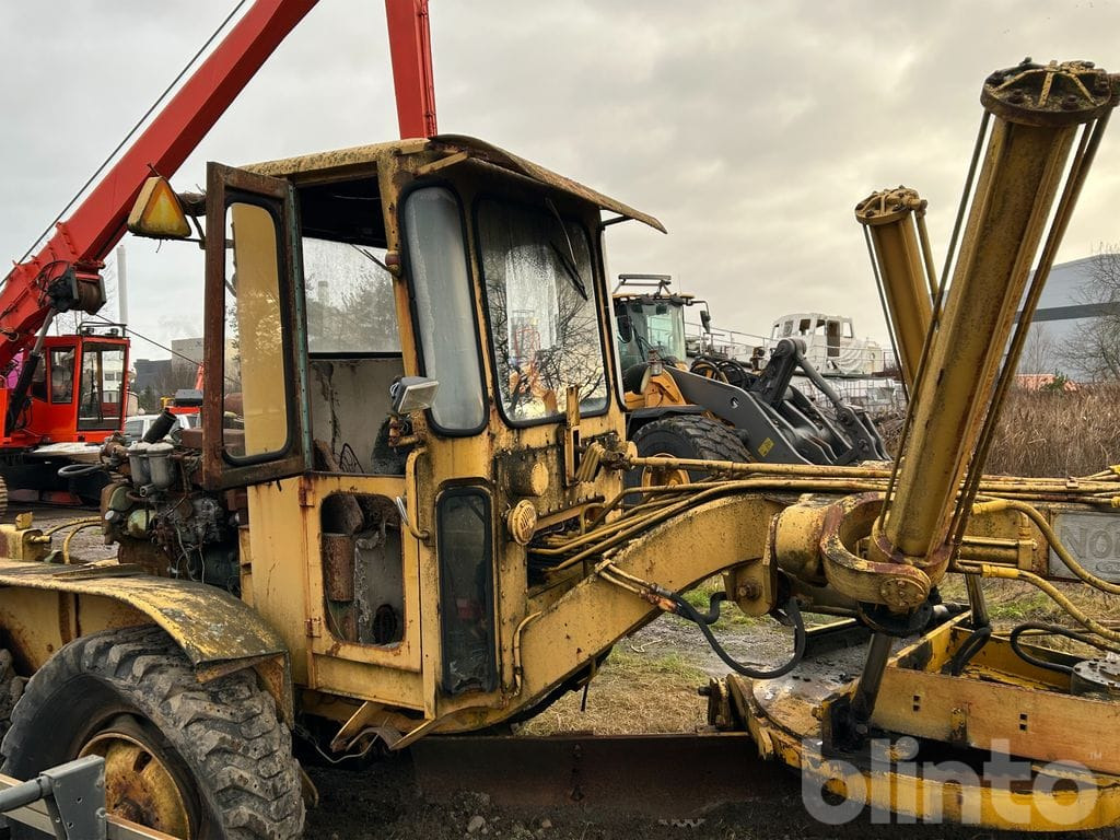 Nord-Verk - Grader: picture 5 Nord-Verk - Grader: picture 5