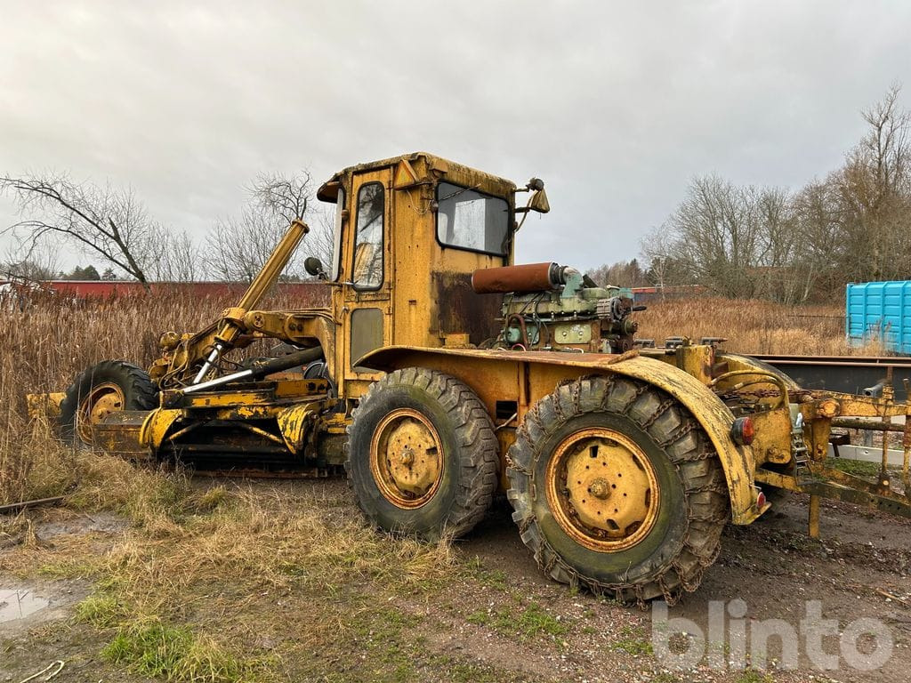 Nord-Verk - Grader: picture 3 Nord-Verk - Grader: picture 3