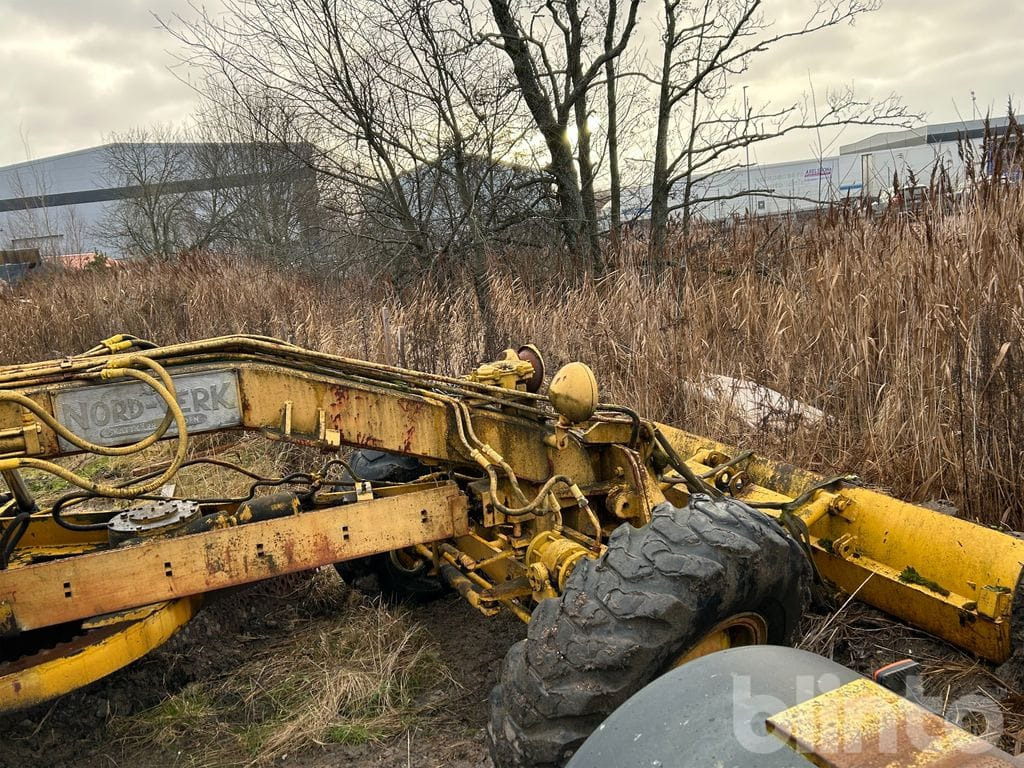 Nord-Verk - Grader: picture 4 Nord-Verk - Grader: picture 4